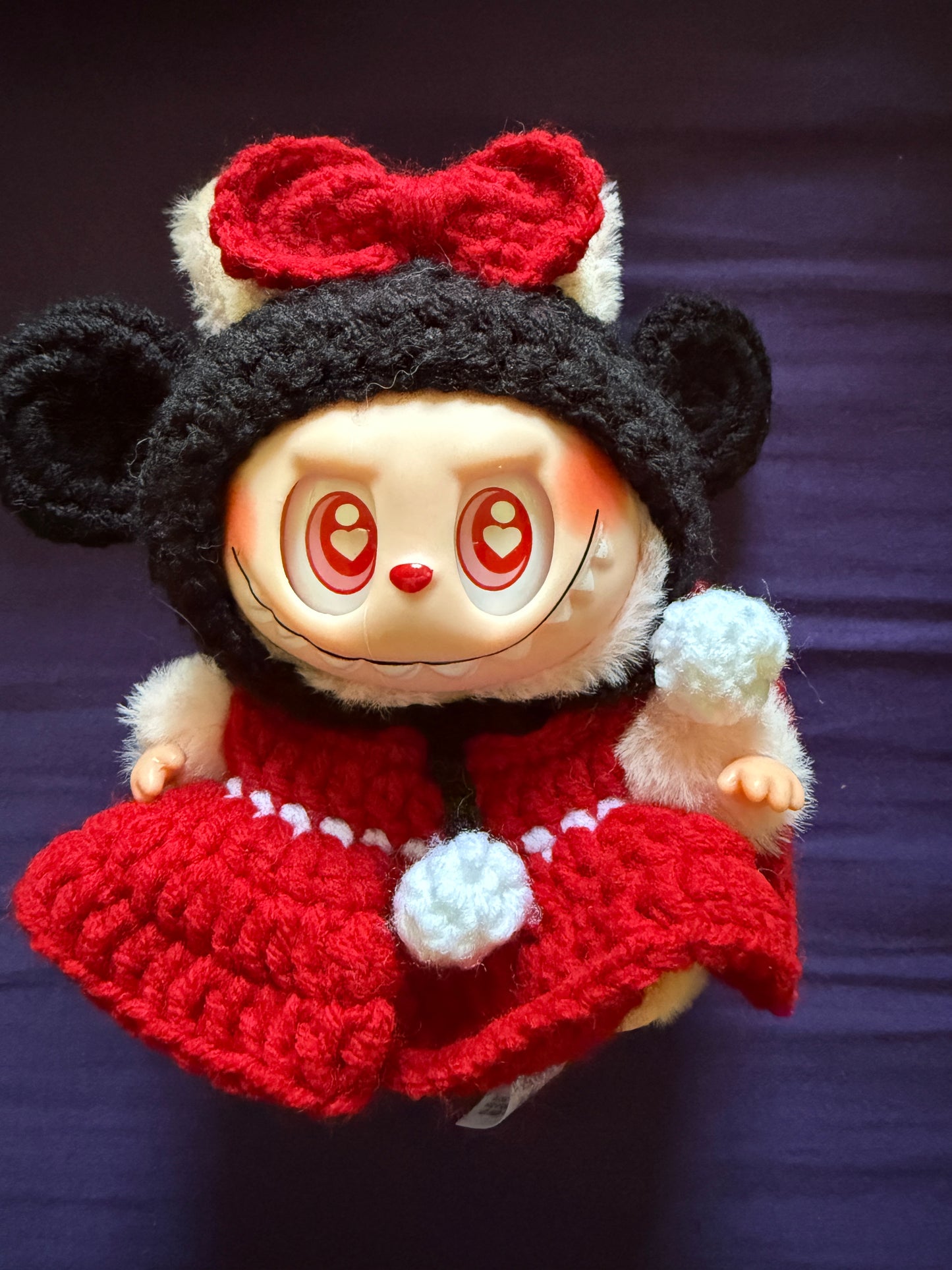 Mouse Doll Clothes
